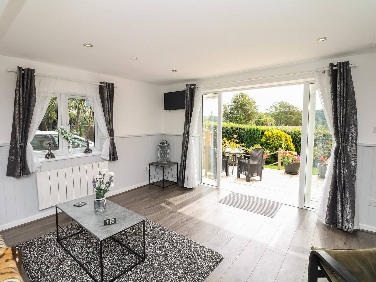 Foto 4 von 19: Cottage für 2 Personen mit Garten