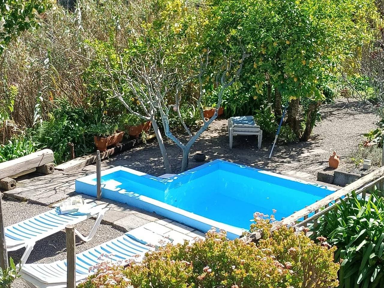 Vivelorural El Caminante- Valleseco, private pool 1