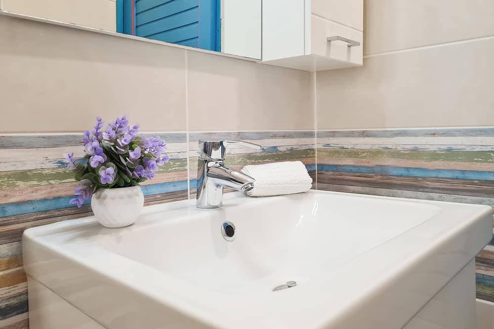 Foto 12 von 30: Villa mit Meerblick, 100 Meter vom Strand entfernt. Internet WiFi - Geremeas
