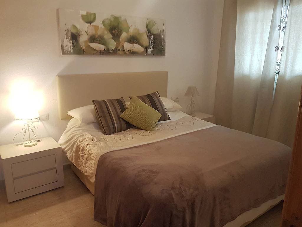 Foto 2 von 8: Ferienwohnung für 4 Personen mit Pool