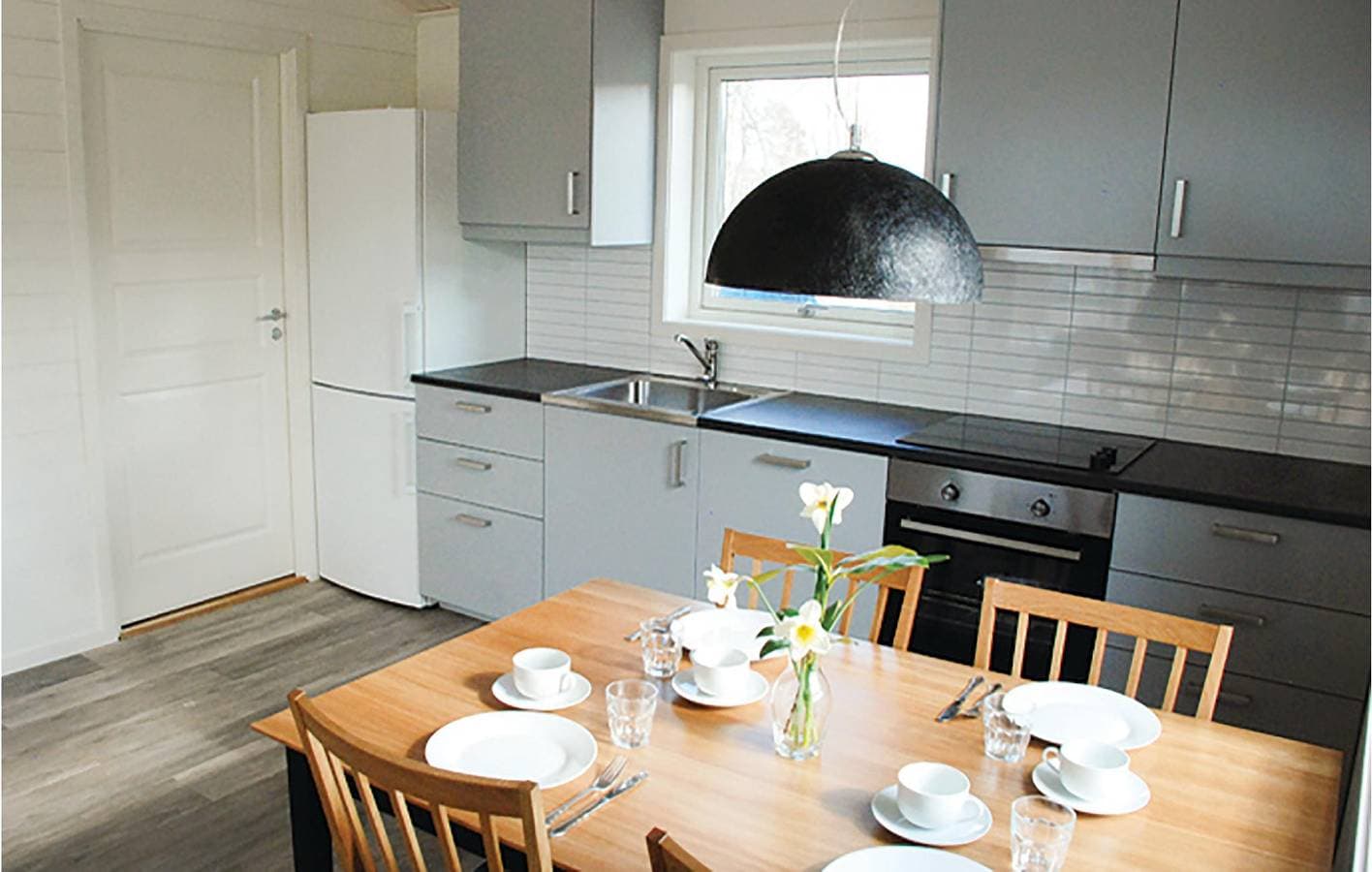Foto 13 von 16: Ferienhaus für 4 Personen mit Terrasse