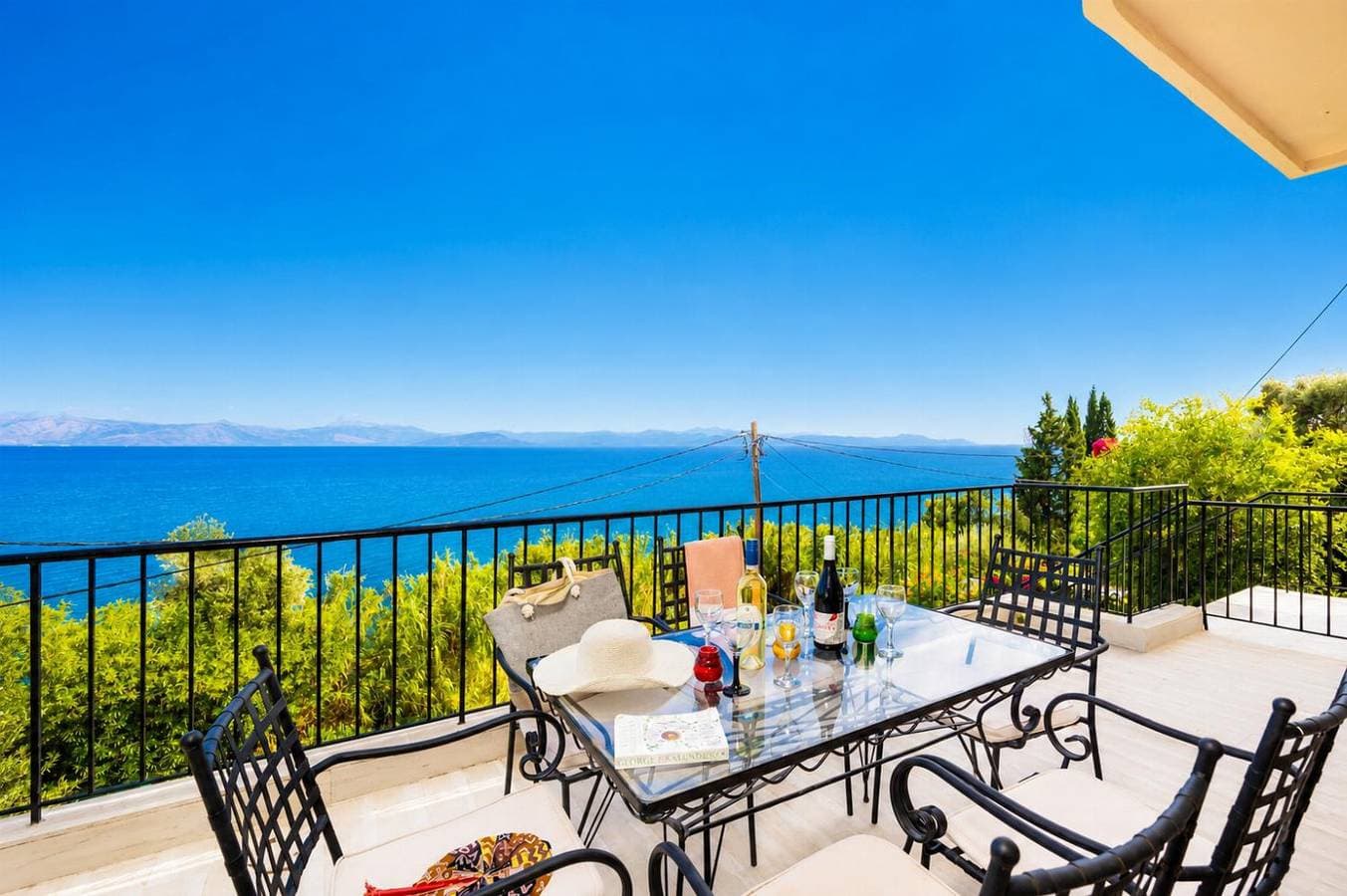 Foto 6 von 26: Villa für 6 Personen mit Garten