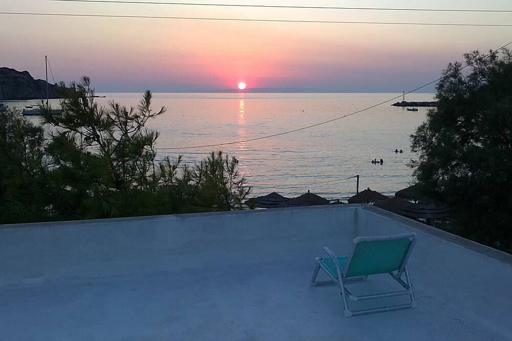 Vila \"Inspiration\" - Auf Kini Beach. Haus mit Garten & kostenlosem Parkplatz - Meerblick 1
