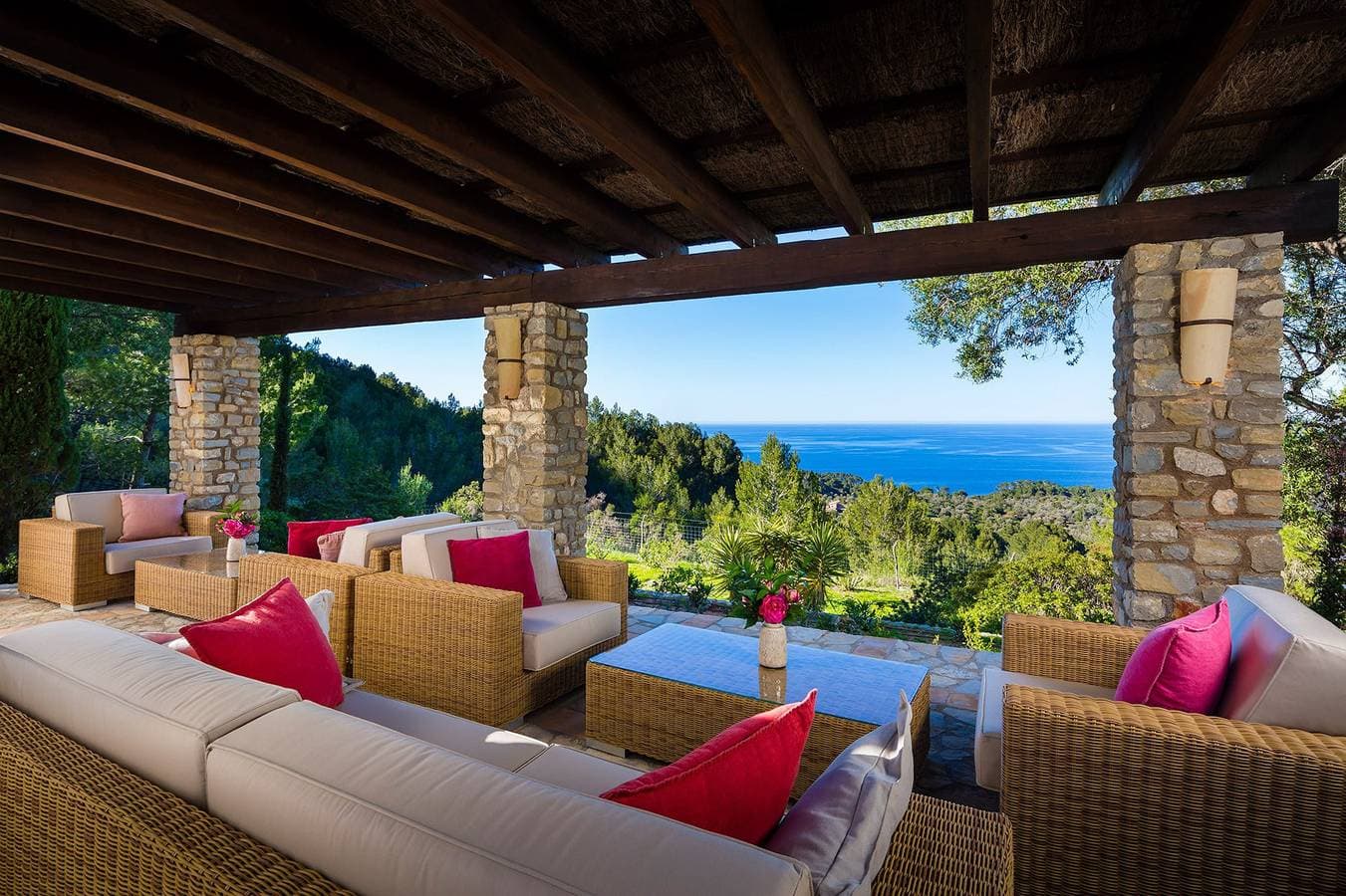 Villa 1