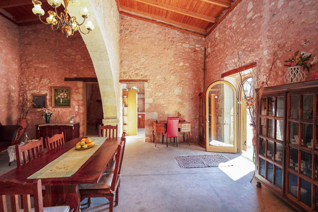 Foto 7 von 45: Villa für 6 Personen mit Terrasse