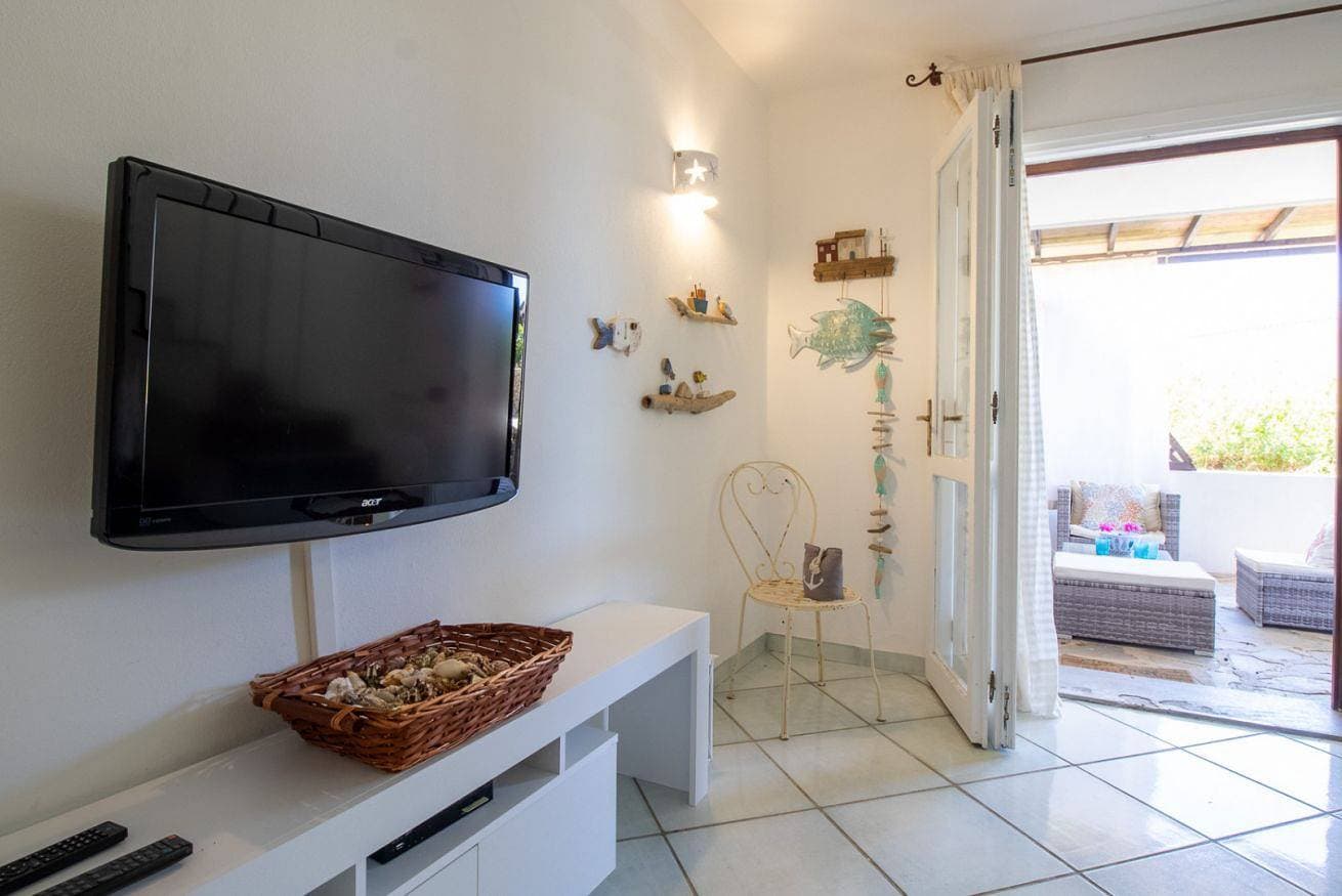 Foto 8 von 30: Ferienhaus für 6 Personen mit Pool