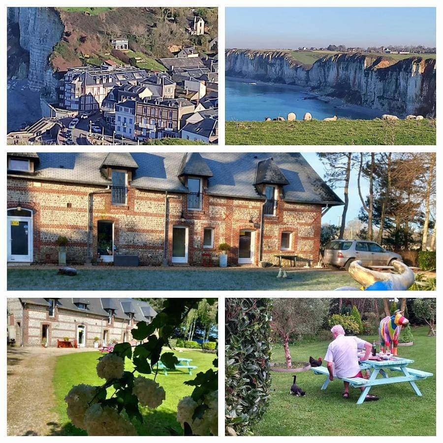 Maison entre Etretat et Fécamp 1