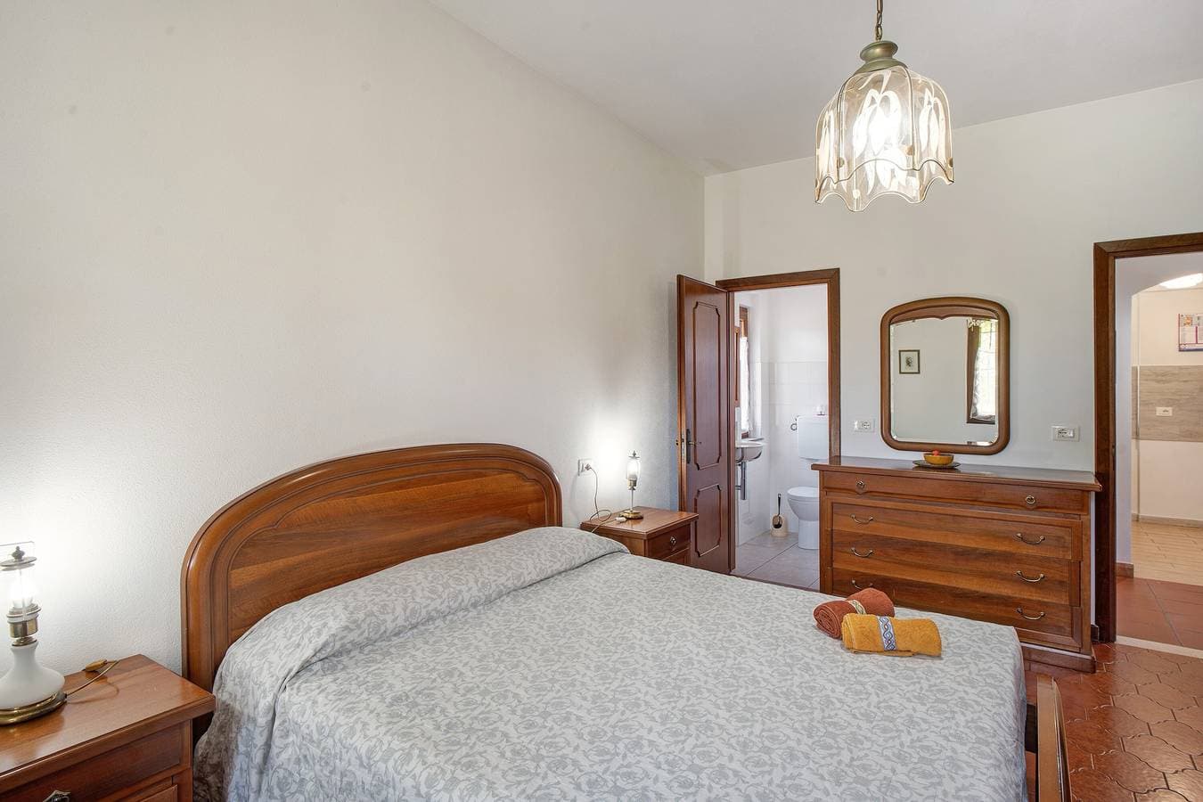 Foto 13 von 30: Villa „Rosmarino“ mit Bergblick, WLAN und Klimaanlage