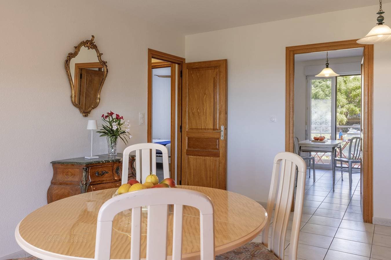Foto 9 von 27: Casa Luiggina – Appartement de charme avec vue mer au cœur de L’Île-Rousse