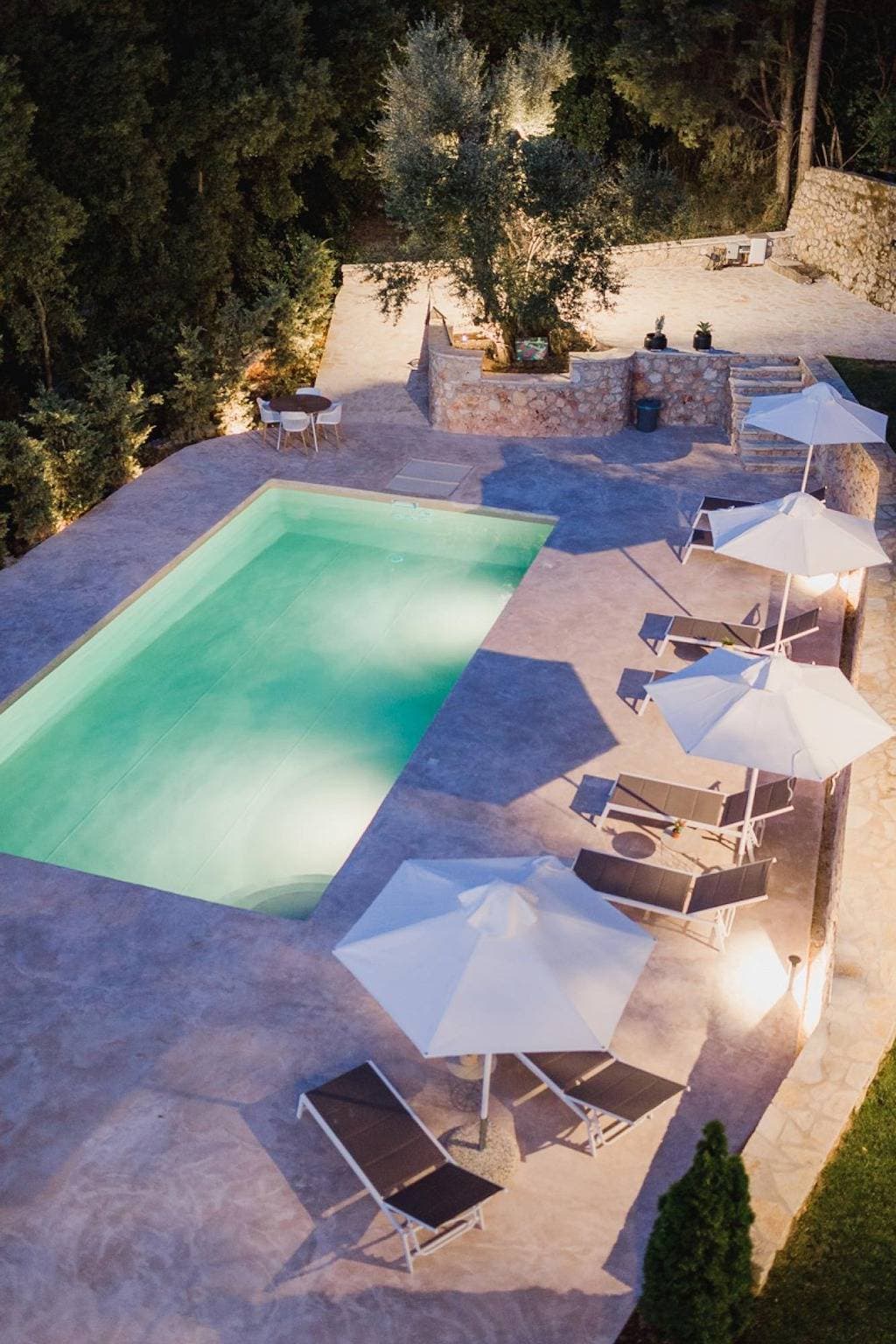 Foto 13 von 121: Villa für 4 Personen mit Garten
