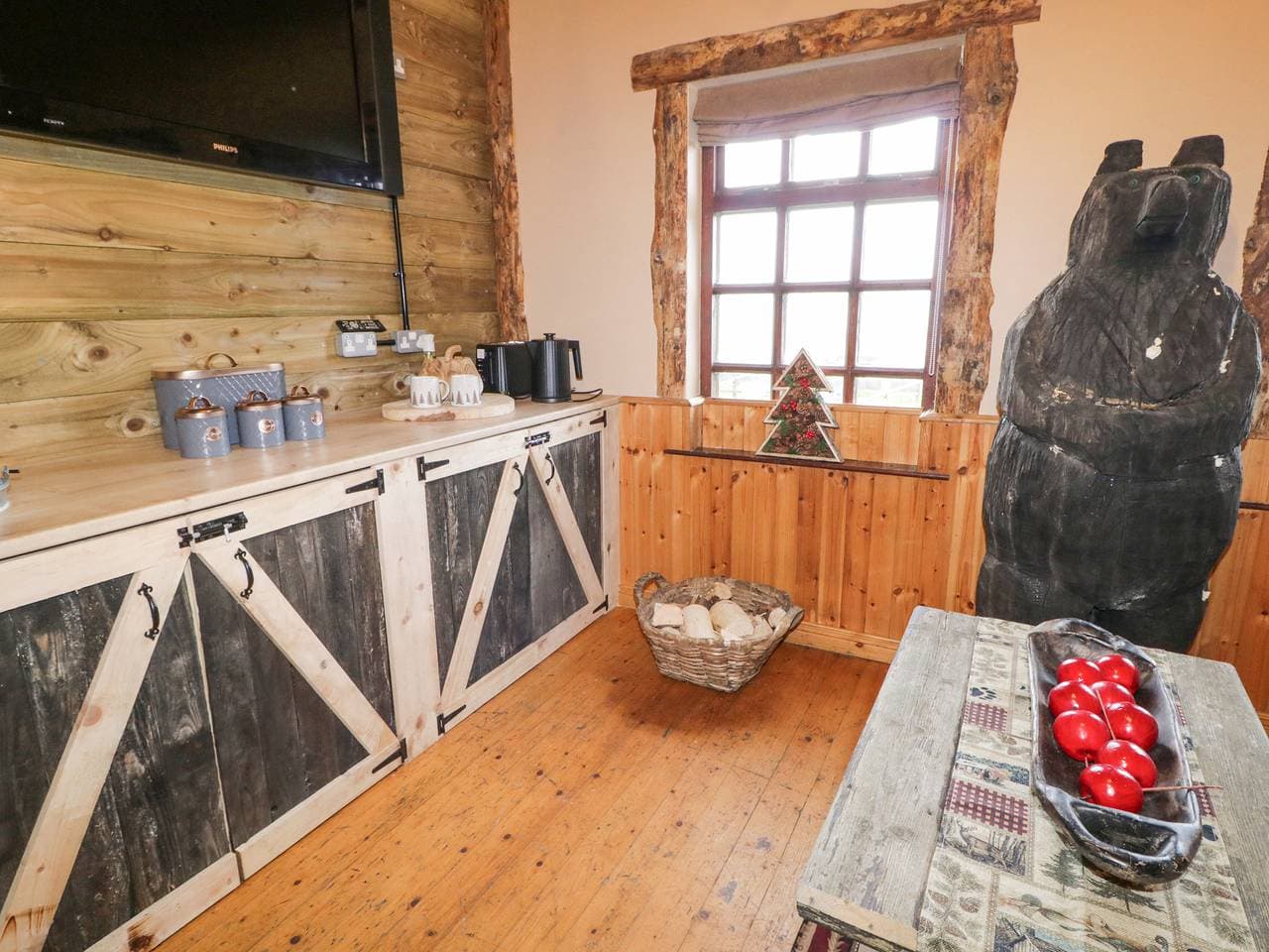 Foto 9 von 17: Lodge für 2 Personen mit Garten
