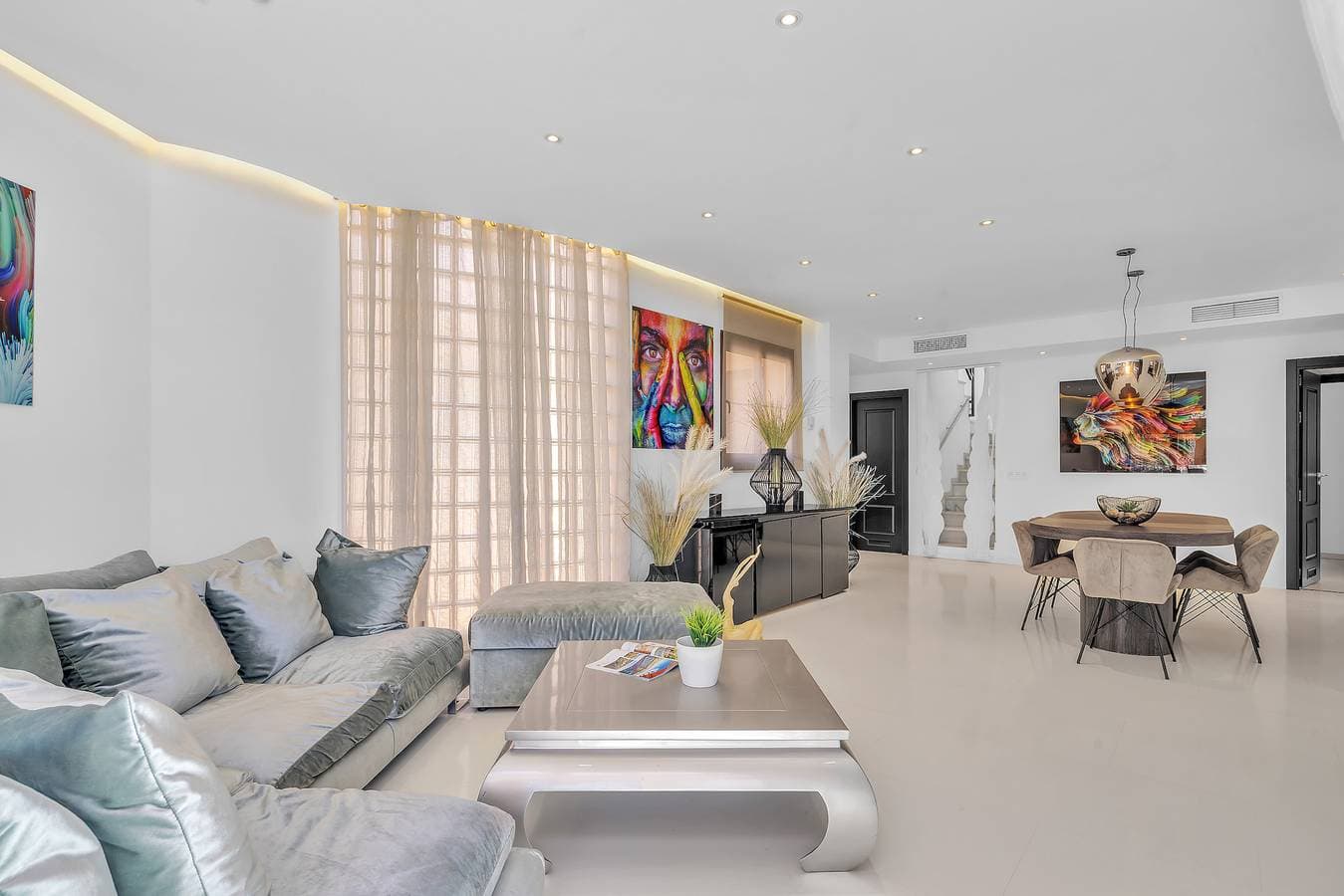 Foto 6 von 50: Hacienda del Sol Penthouse