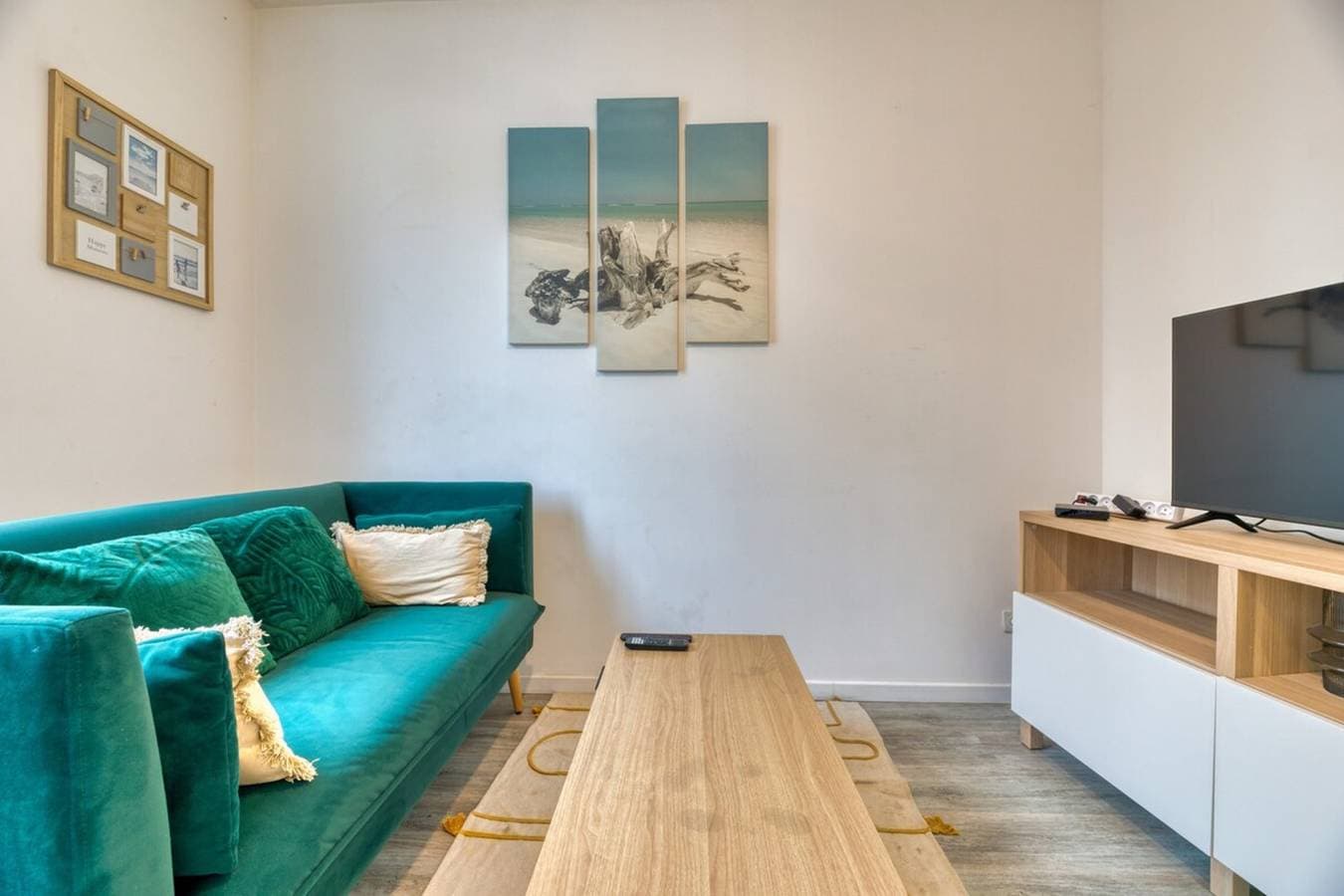 Ferienhaus 55m² 1