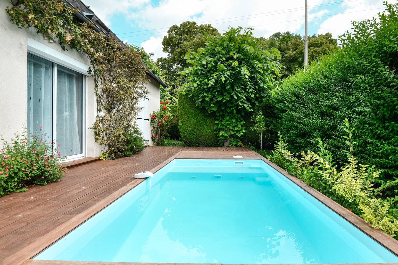 Foto 11 von 14: Zen Cottage - Maison pour 2 avec piscine partagée