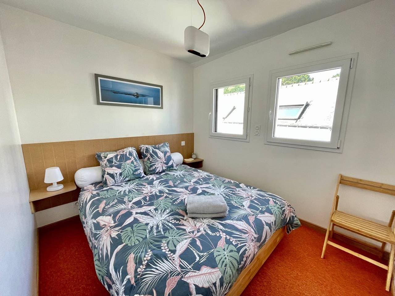 Foto 4 von 16: Ferienhaus für 4 Personen mit Terrasse