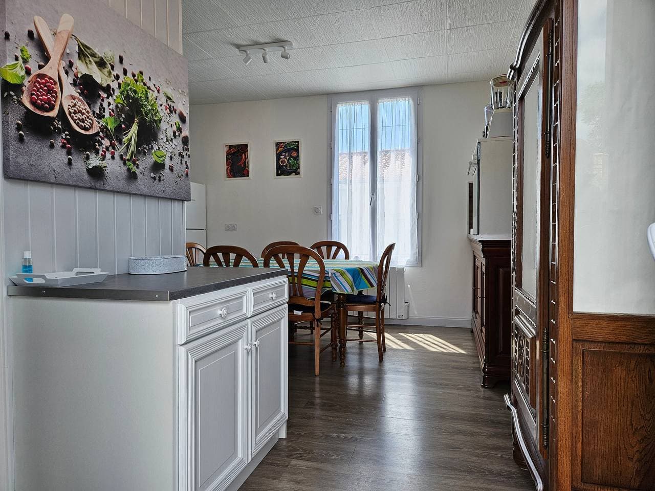 Foto 9 von 17: Renoviertes Haus für 6 in L'Aiguillon-sur-Mer