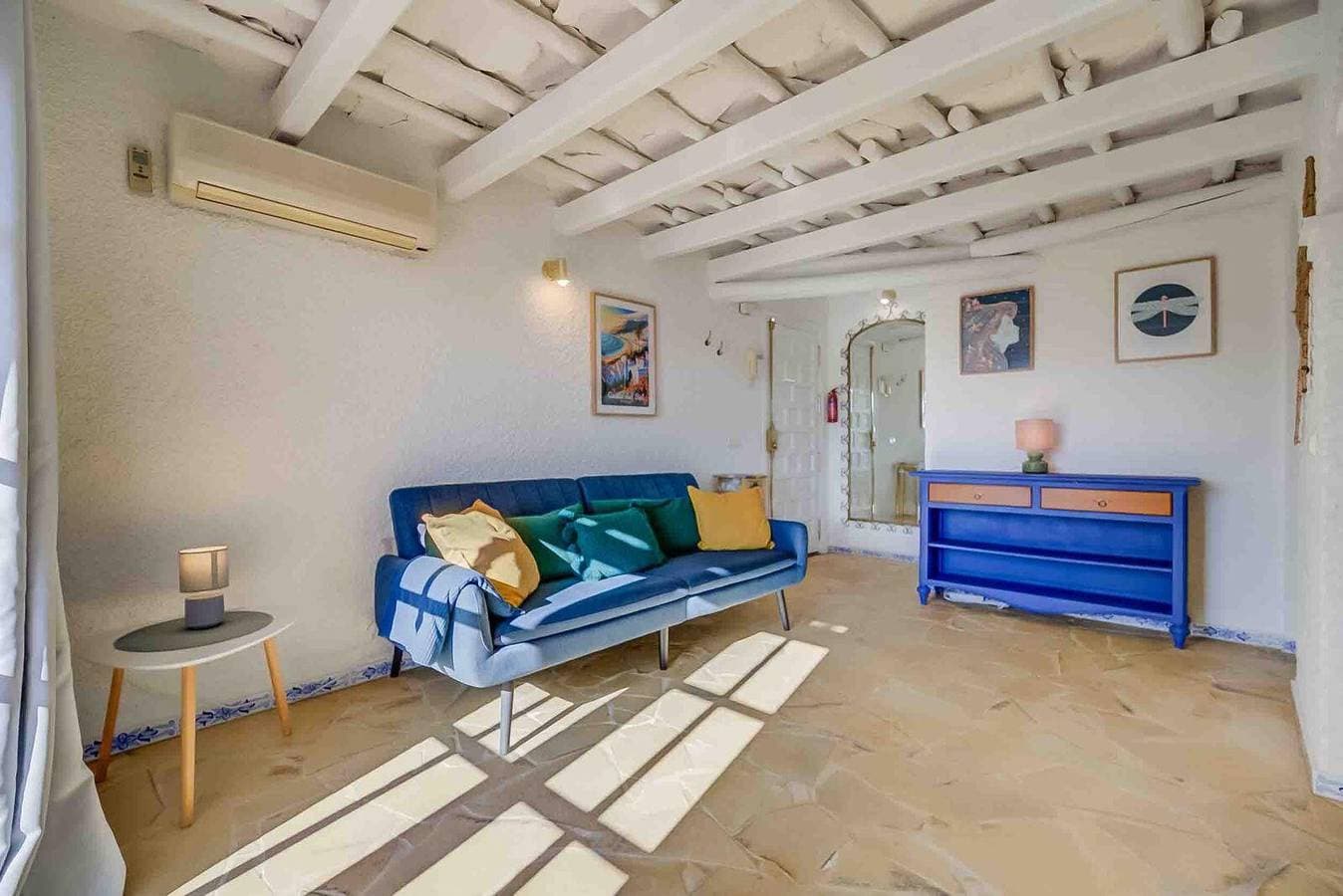 Foto 5 von 35: Ferienwohnung 'Golfplatzblick' mit Bergblick, Wi-Fi und Klimaanlage