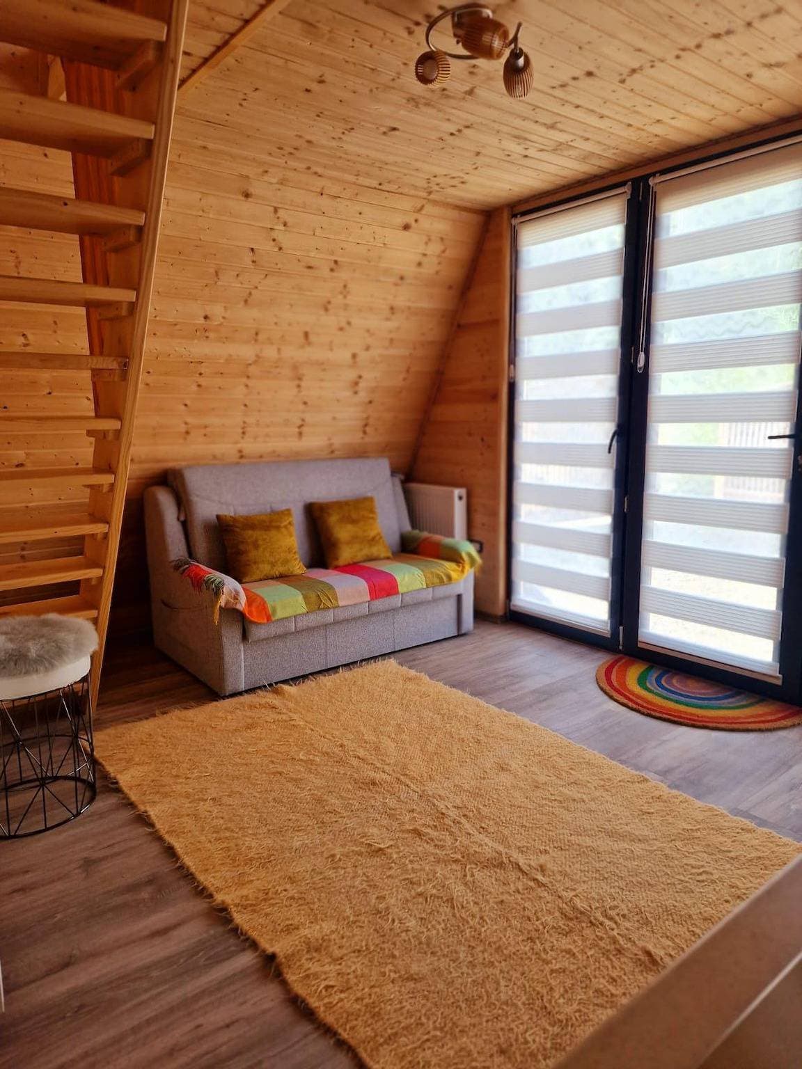 Foto 10 von 17: Chalet für 6 Personen mit Whirlpool