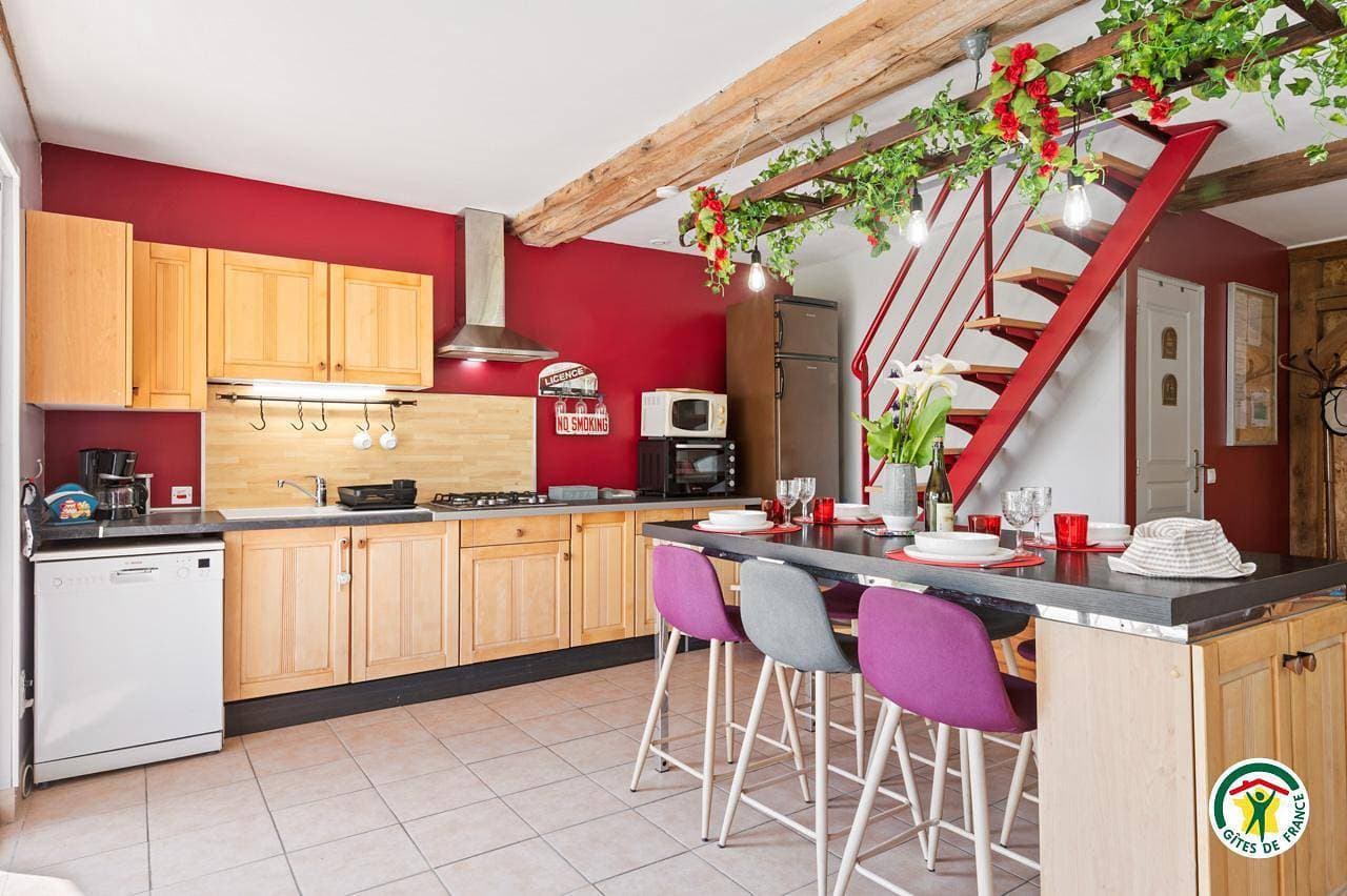 Foto 3 von 16: Gîtes de France® - Ferme la Gaulière