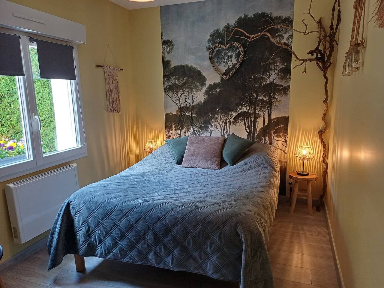 Foto 9 von 19: Ferienhaus „Pause Bucolique En Sologne“ mit Privatgarten und WLAN