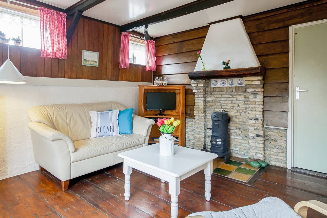 Foto 12 von 20: Callinghe Vakanties — Suite Koeboet | Callantsoog | Gemütliche Ferienwohnung