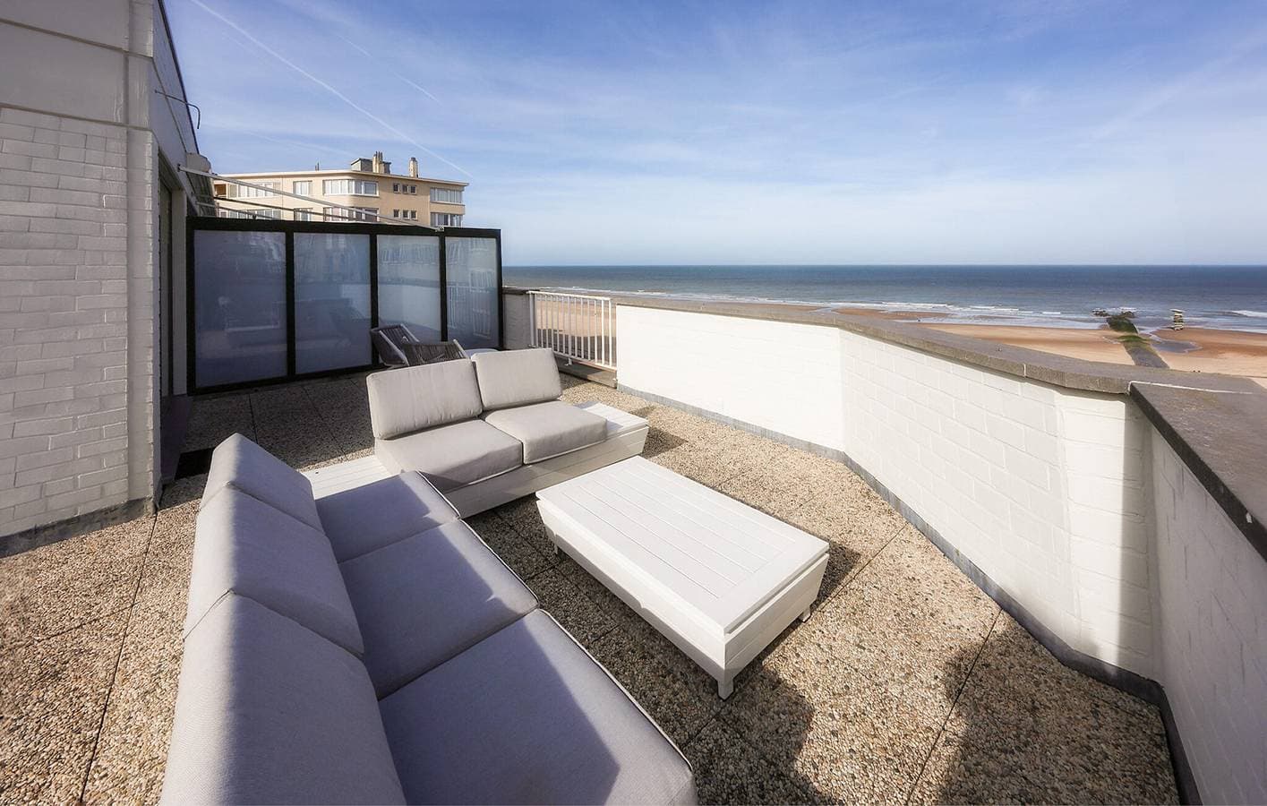 Foto 8 von 21: Ferienwohnung für 4 Personen mit Terrasse