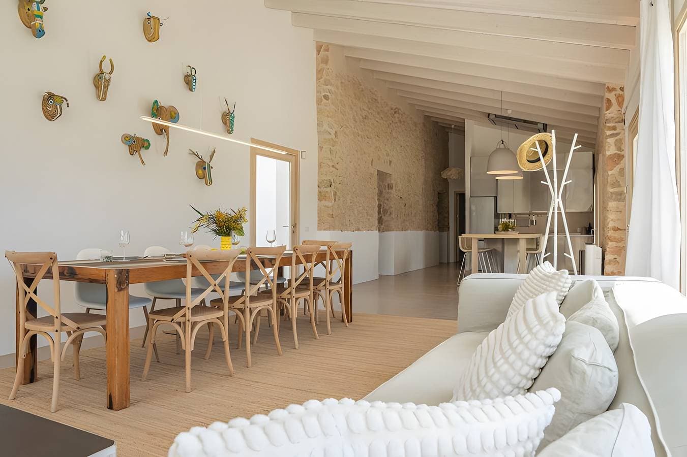 Foto 10 von 41: Ferienhaus 'Can Soto' mit privatem Pool, WLAN und Klimaanlage