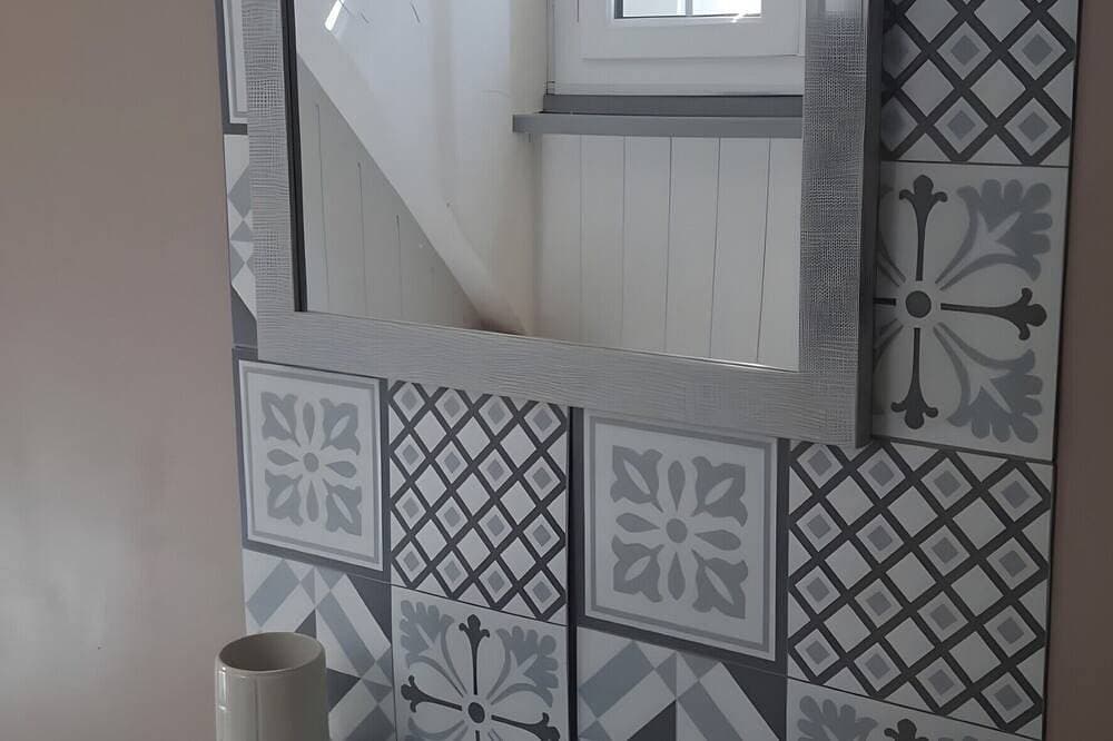 Foto 4 von 14: Bed & Breakfast 'Chambre Quadruple' mit Gemeinschaftspool, Terrasse & WLAN