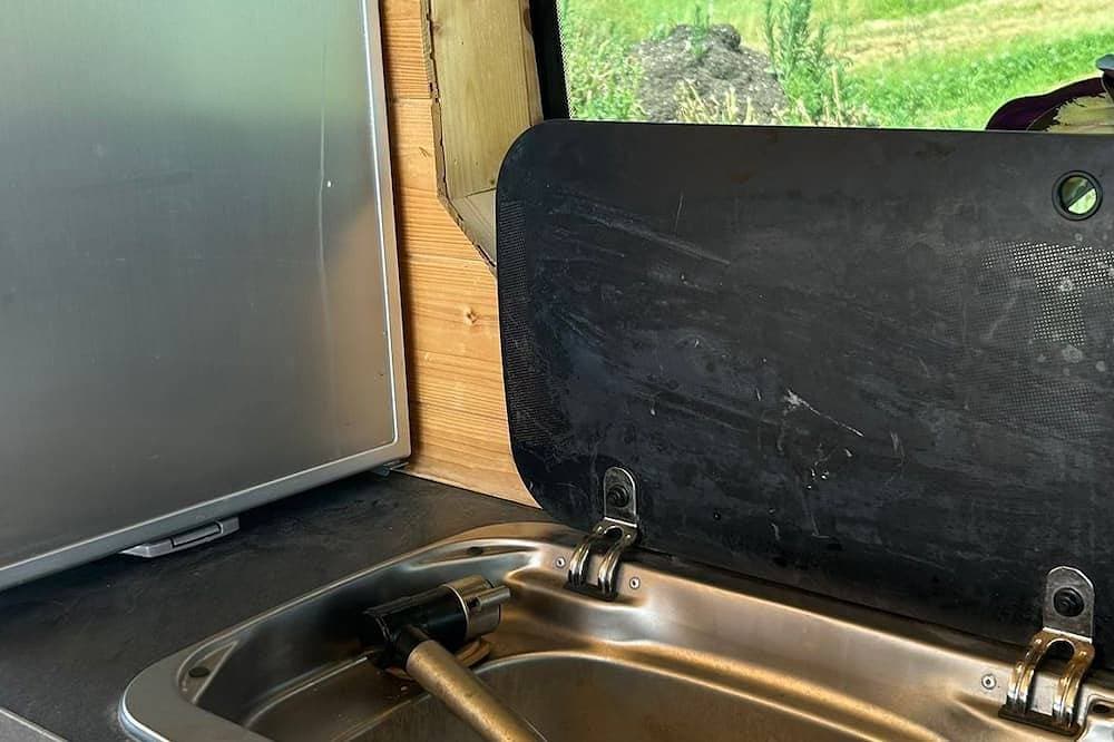 Foto 6 von 8: 🚐 Van aménagé Trafic 3 Vasp - Ready for adventure! 🌄