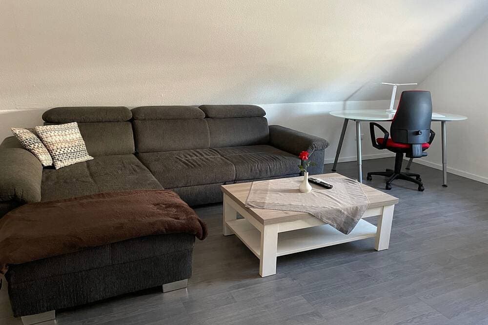 Foto 9 von 16: Ferienwohnung/App. für 3 Gäste mit 83m² in Rinteln