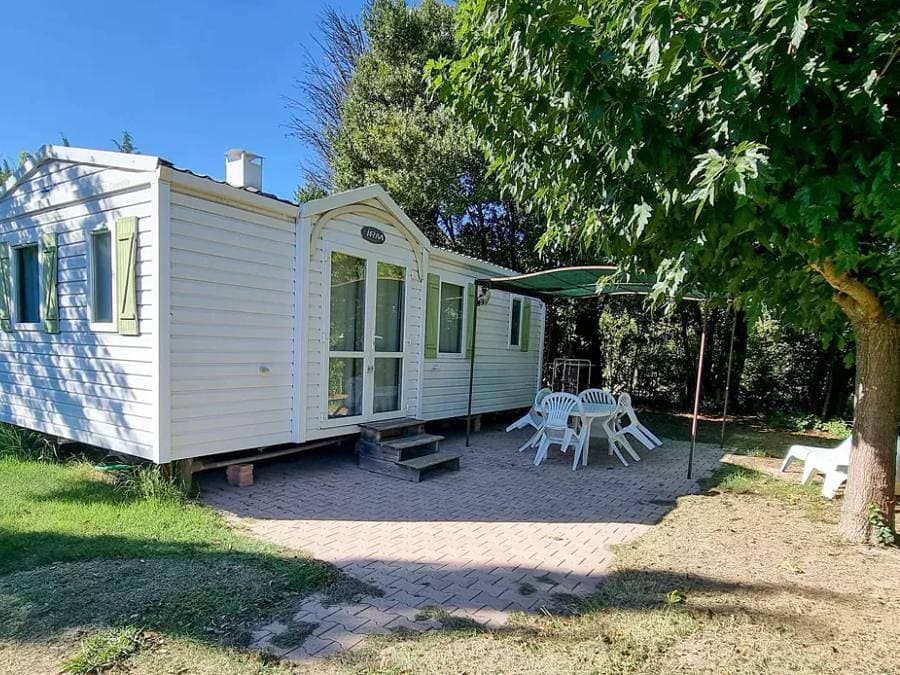 Foto 13 von 51: Flower Camping Les Micocouliers - Unterkunft 2 personen - Moorea