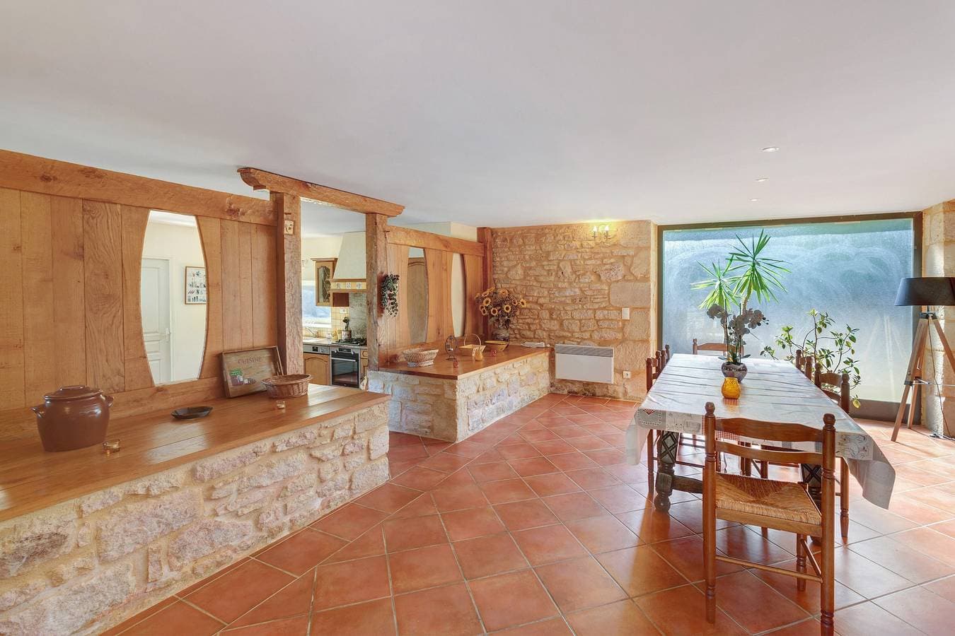 Foto 10 von 34: Ferienhaus "Le Tilleul" mit privatem Pool