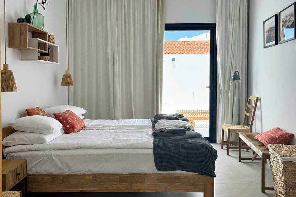 Foto 11 von 30: Designhaus mit Whirlpool und Swimmingpool auf Lanzarote