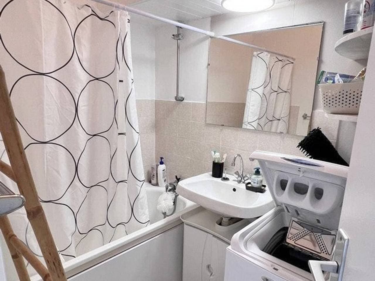 Foto 7 von 12: Schöne Wohnung in Arzon mit Terrasse und Parkplatz nahe am Strand