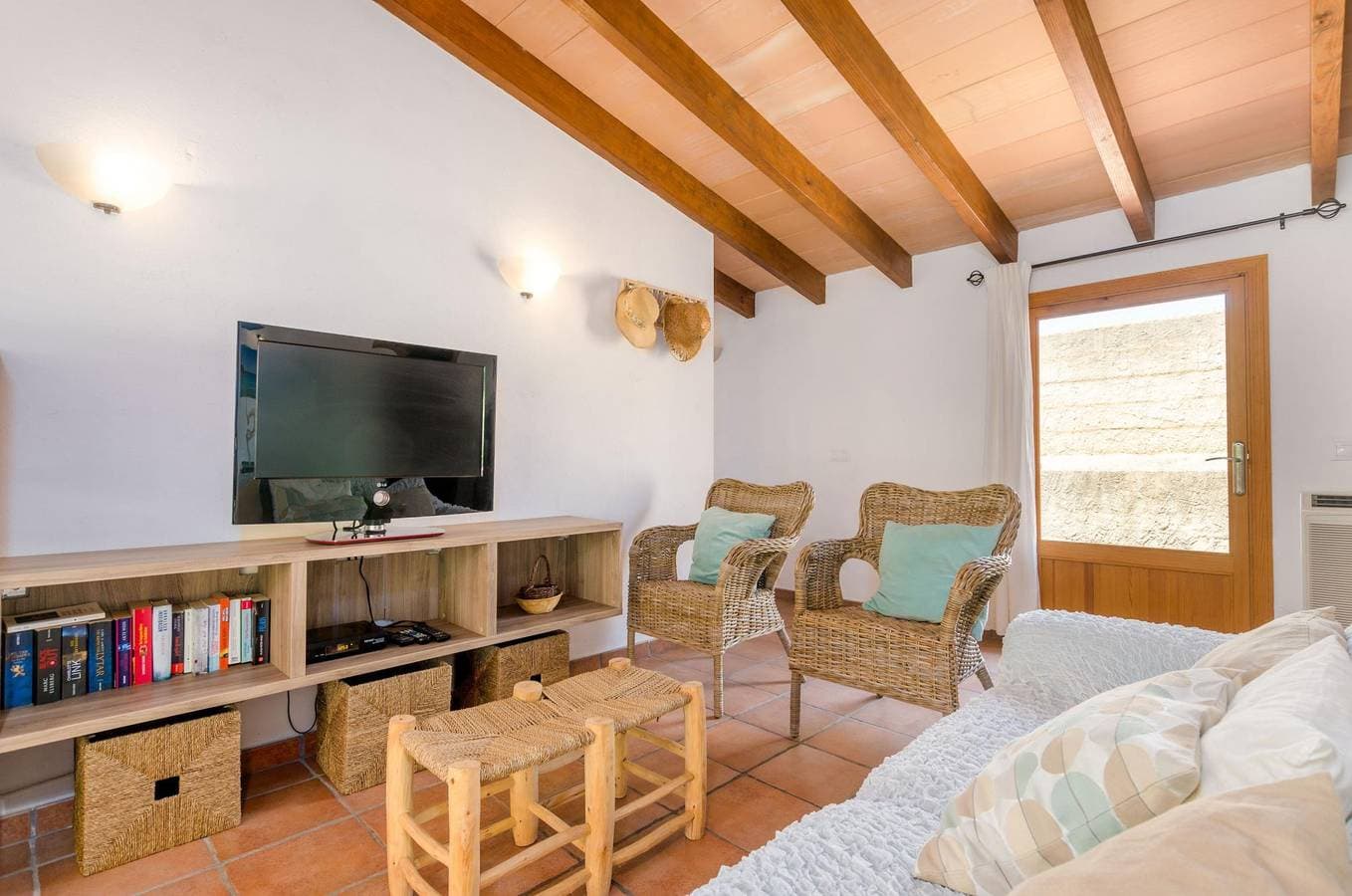 Foto 11 von 55: Finca Sa Plana - Ferienhaus mit privaten Pool in Son Servera. WiFi gratis
