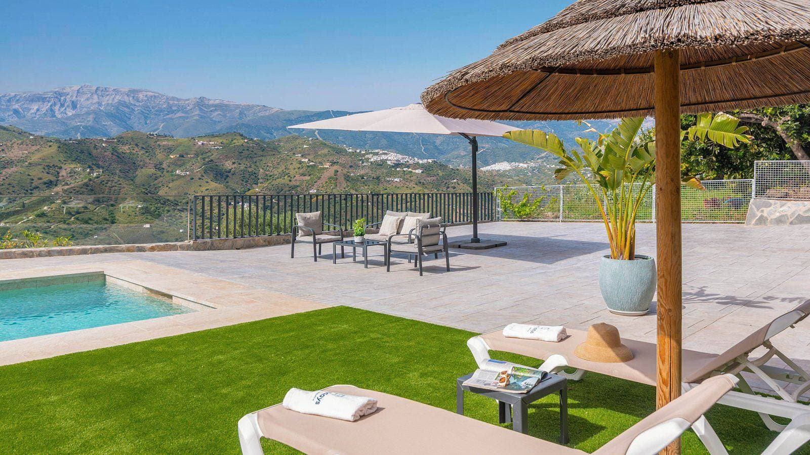 Foto 7 von 35: Villa Charo Sayalonga by Ruralidays