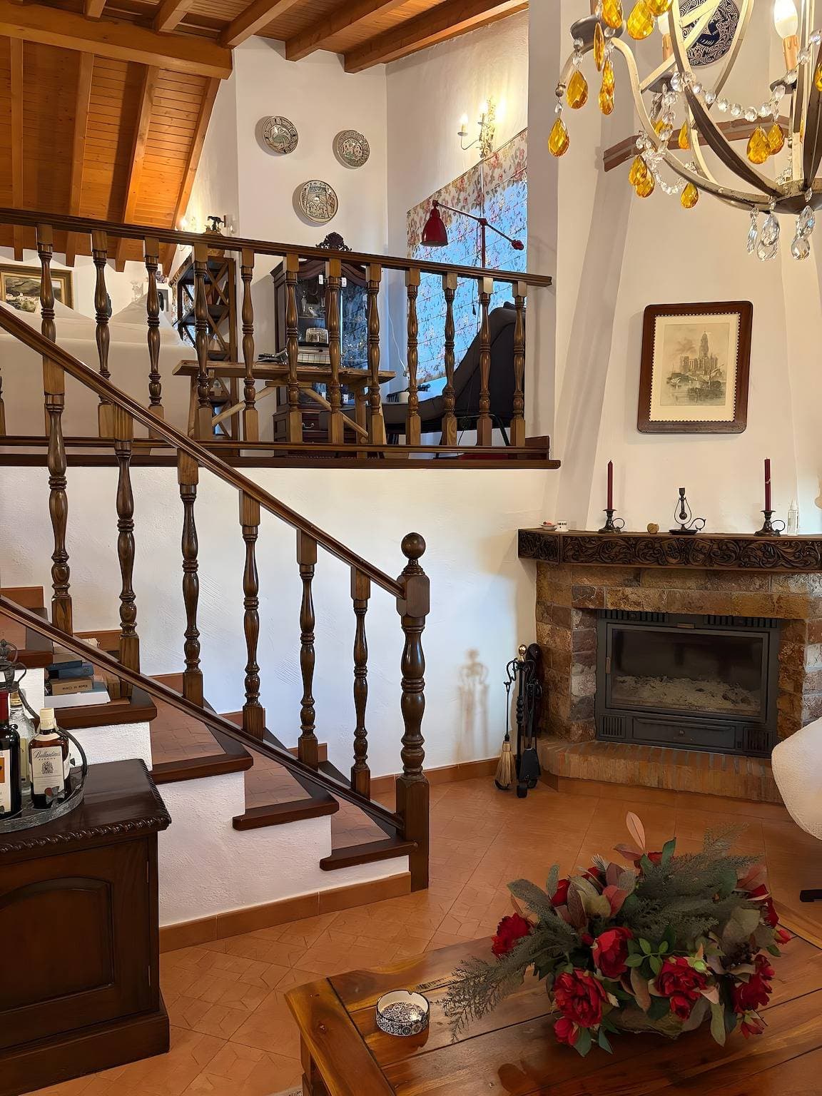 Foto 10 von 39: Villa „Mari Prestige“ mit Meerblick, WLAN und Klimaanlage