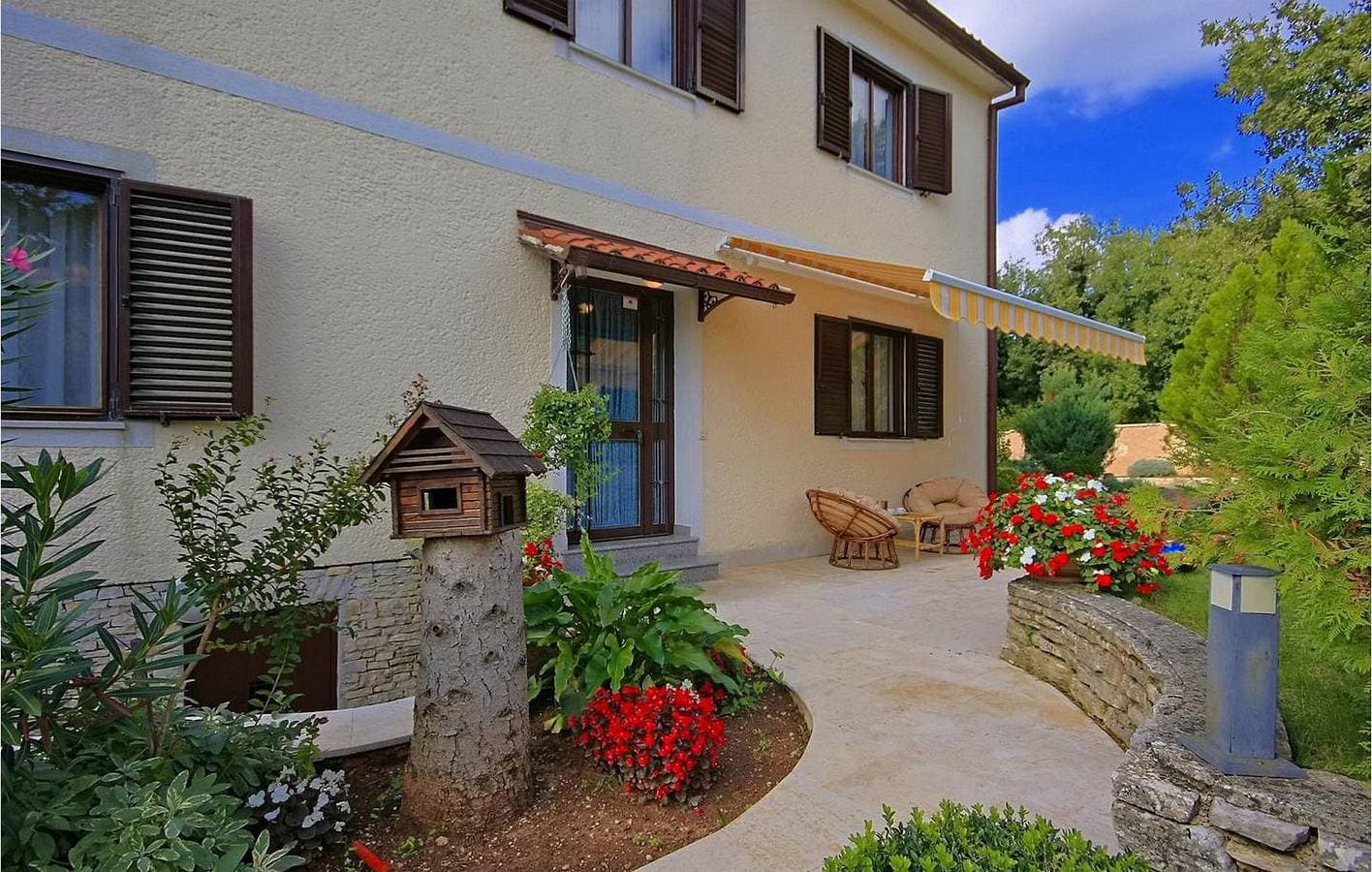 Foto 5 von 16: Charmantes Apartment mit Terrasse, WLAN und in der Nähe des Stadtzentrums von Heraki