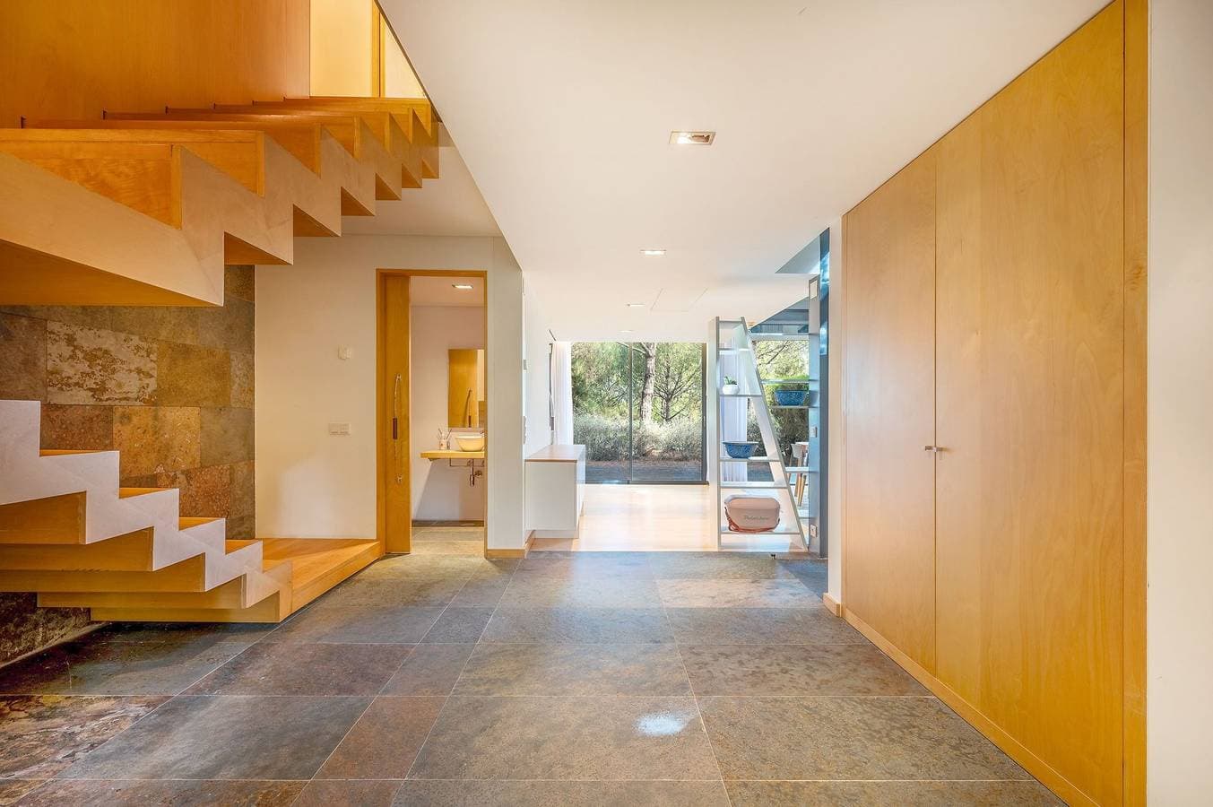Foto 10 von 35: Ferienhaus für 6 Personen mit Garten
