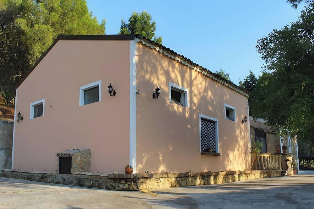 Foto 8 von 25: Villa „Oasi Bubbonia“ mit Pool, WLAN und Klimaanlage