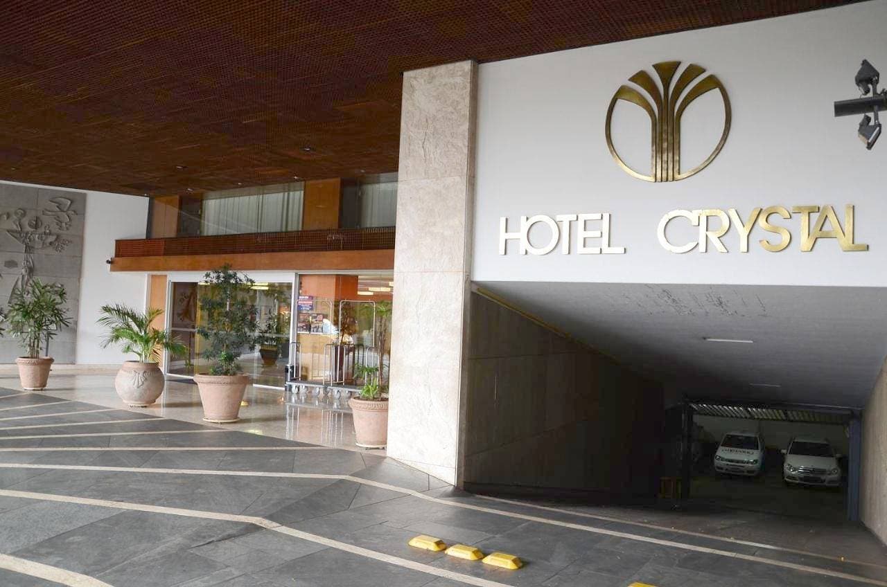 Hotel Crystal 1