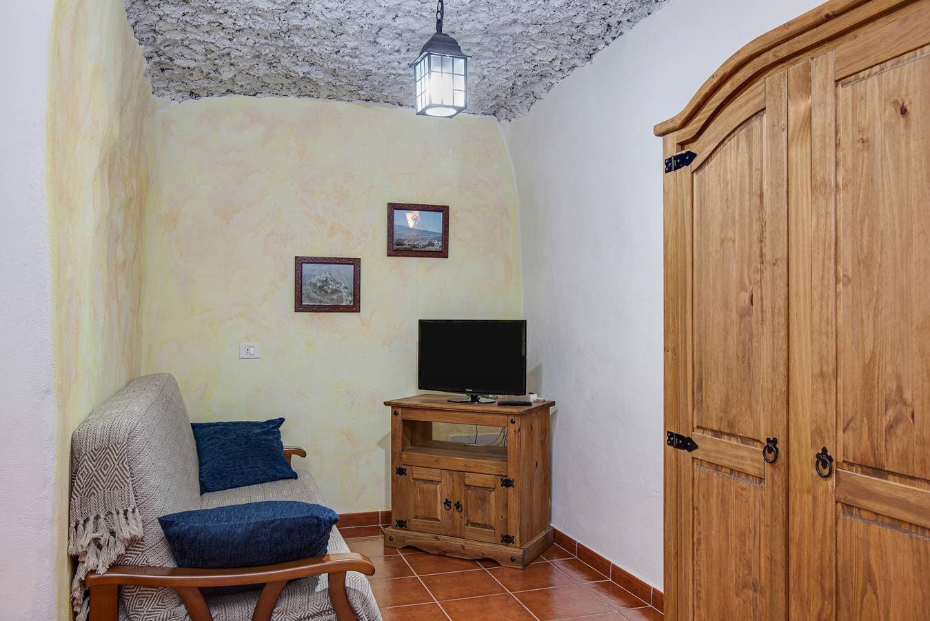 Foto 10 von 22: Casa Chinamada mit Meerblick, Bergblick, Terrasse und WLAN