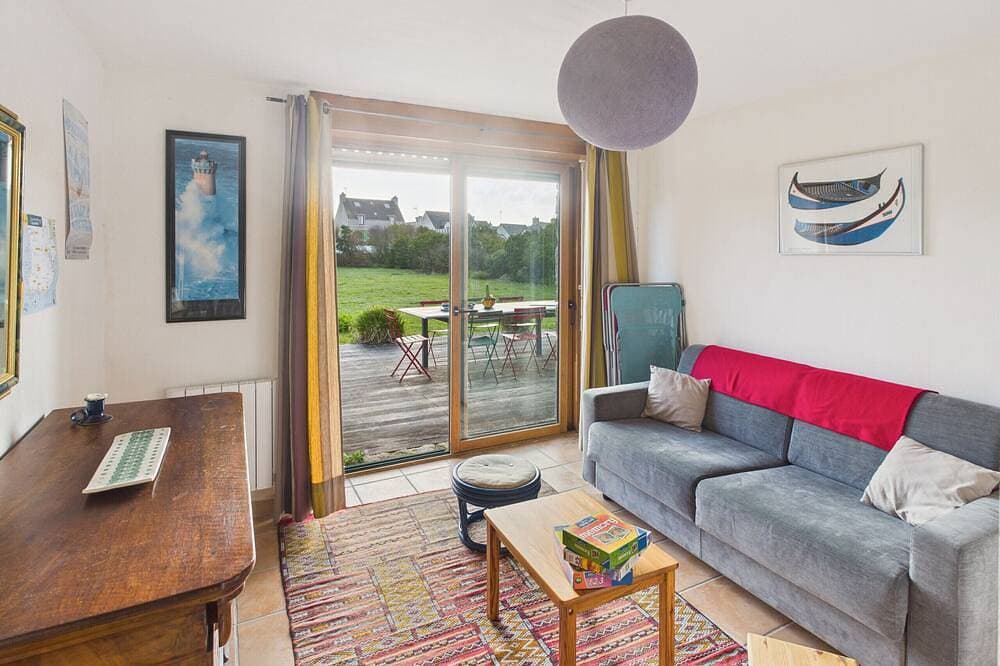 Foto 11 von 23: Wunderschönes Haus für 8 mit Garten – Meerblick