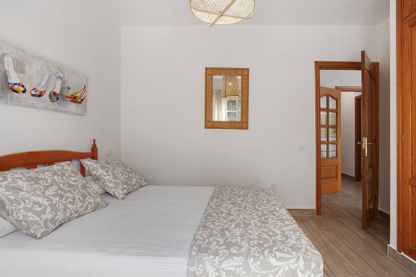Foto 10 von 21: Ferienwohnung 'Apartamento Puerto Playa' mit Balkon