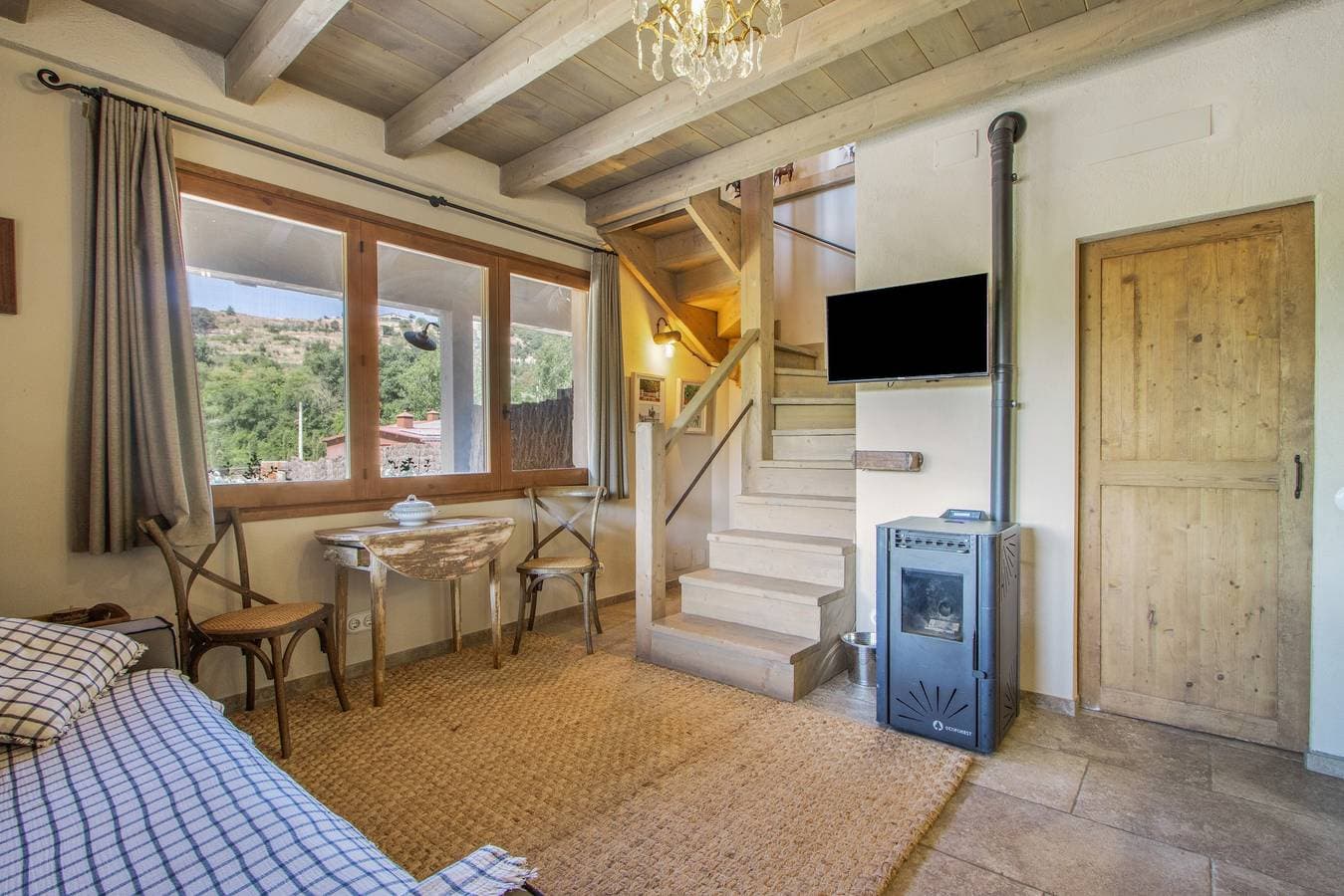 Foto 12 von 26: Apartment 'Touristic Ballonga Horses' mit privater Terrasse, WLAN und Klimaanlage