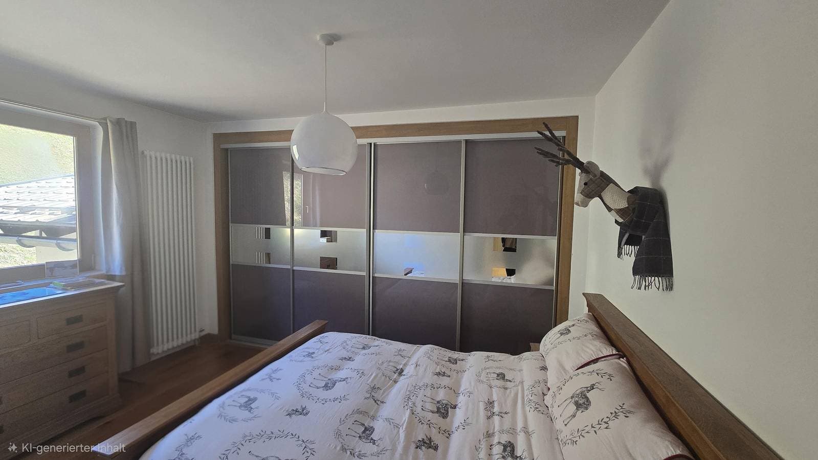 Foto 6 von 23: Appartement/Fewo, Toilette und Bad/Dusche getrennt