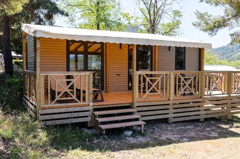 Mobile home Thym 4 persons 1