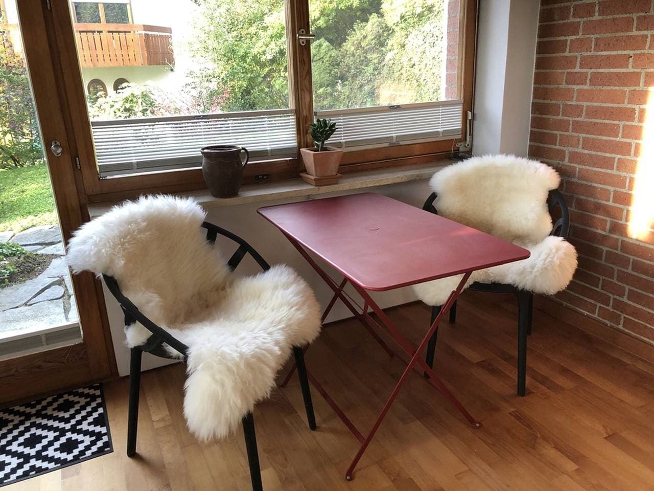 Foto 3 von 20: Dreiländereck, schöne Ferienwohnung mit großem Freisitz