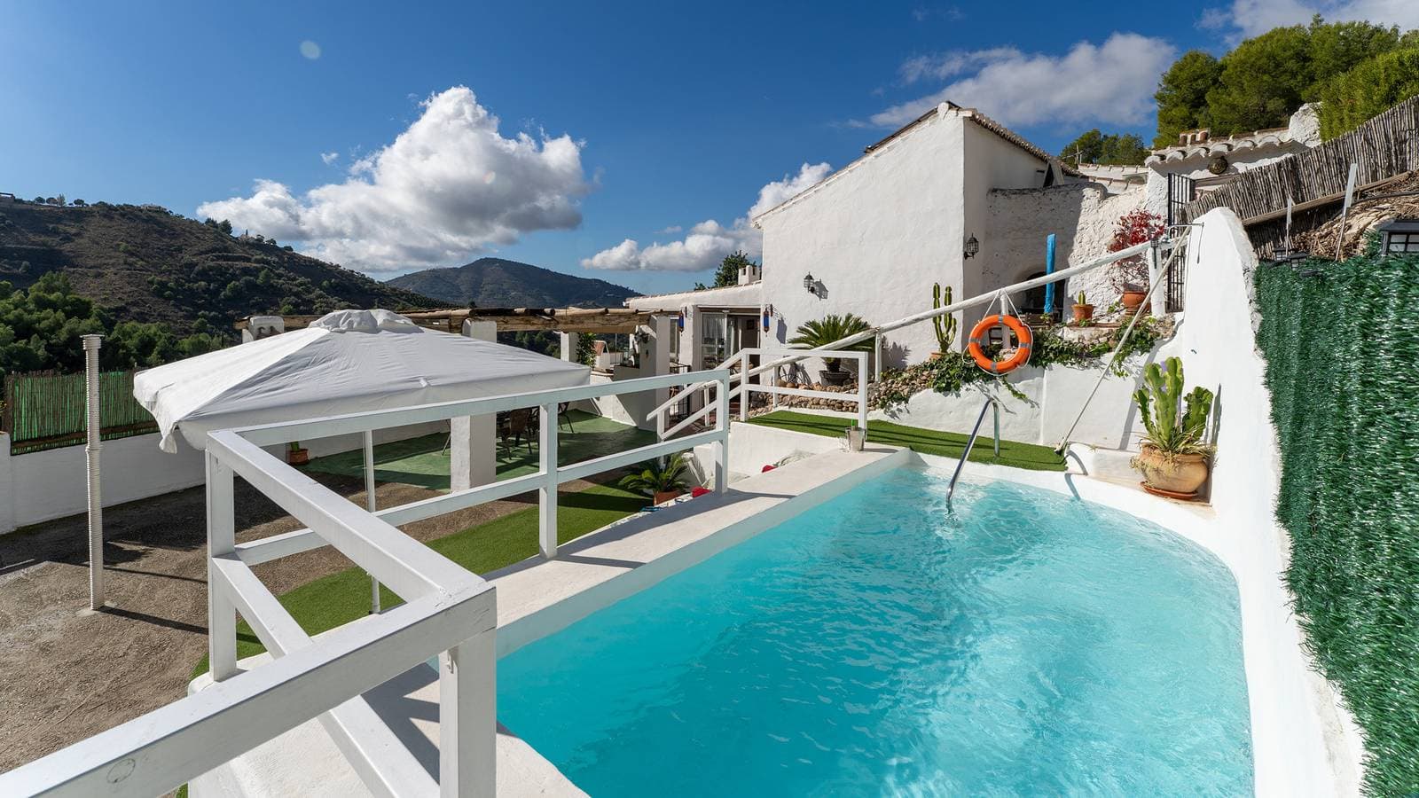Villa El Jardín 1