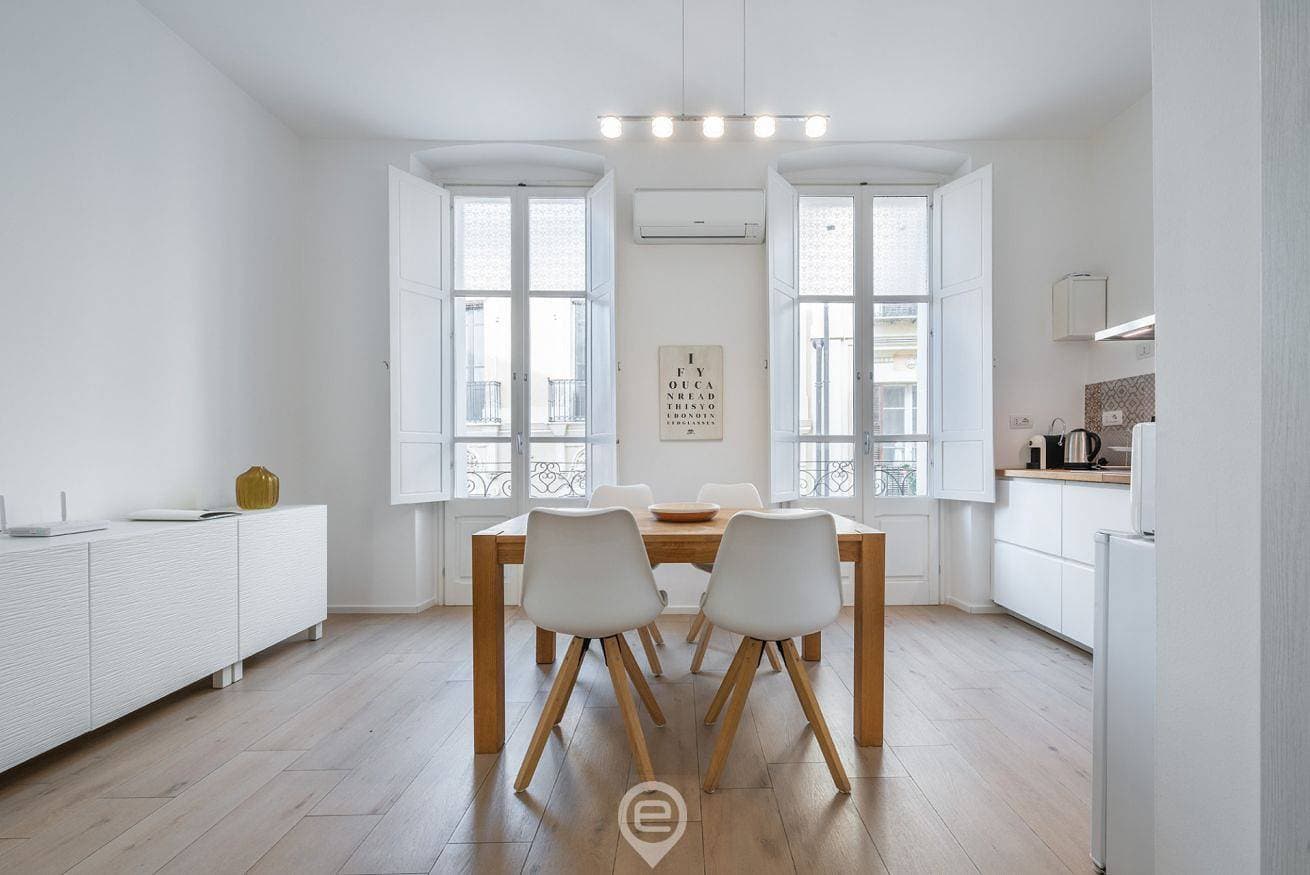Ferienwohnung 50m² 1